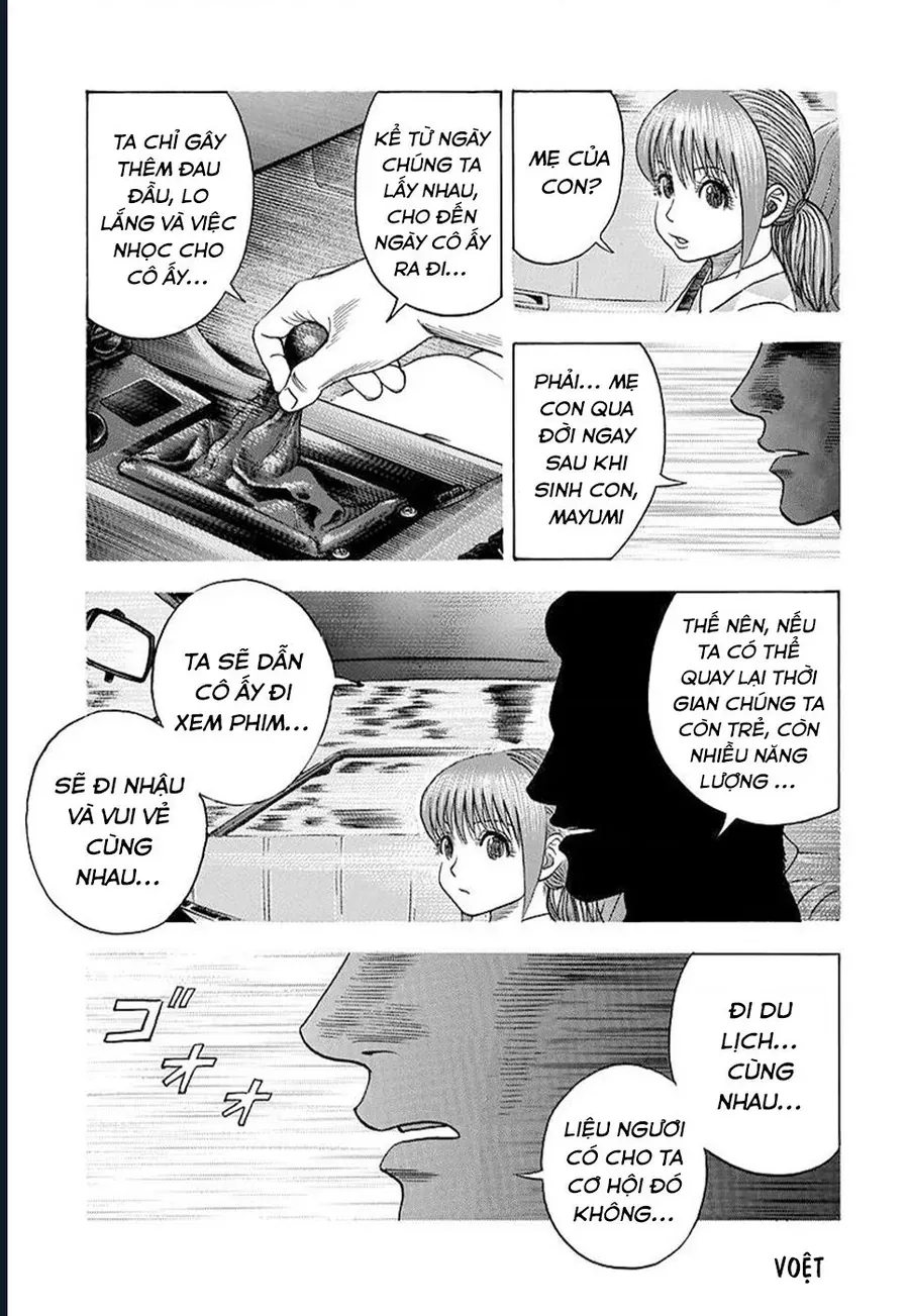 Countach Chap 119 - Next Chap 120