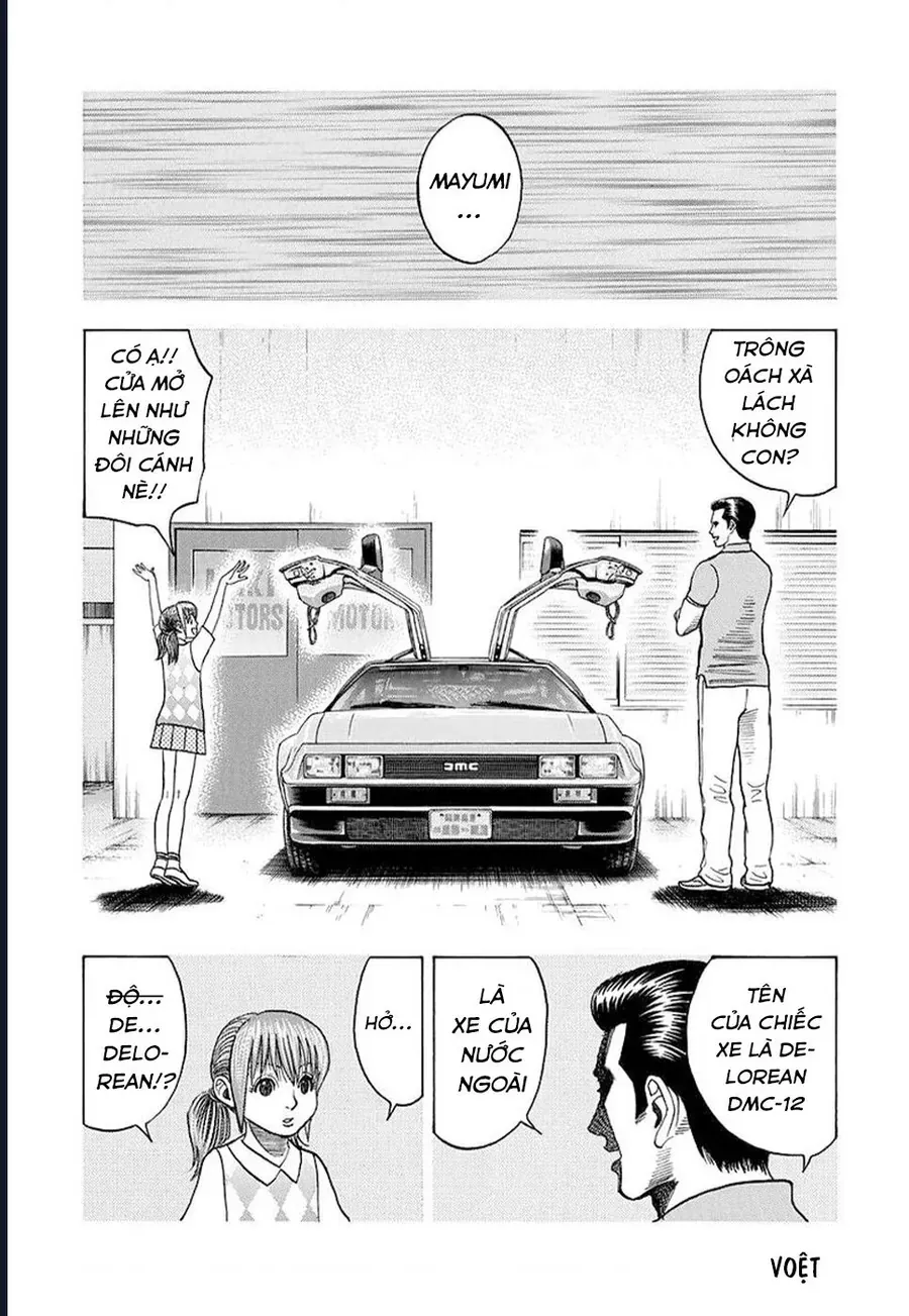 Countach Chap 119 - Next Chap 120