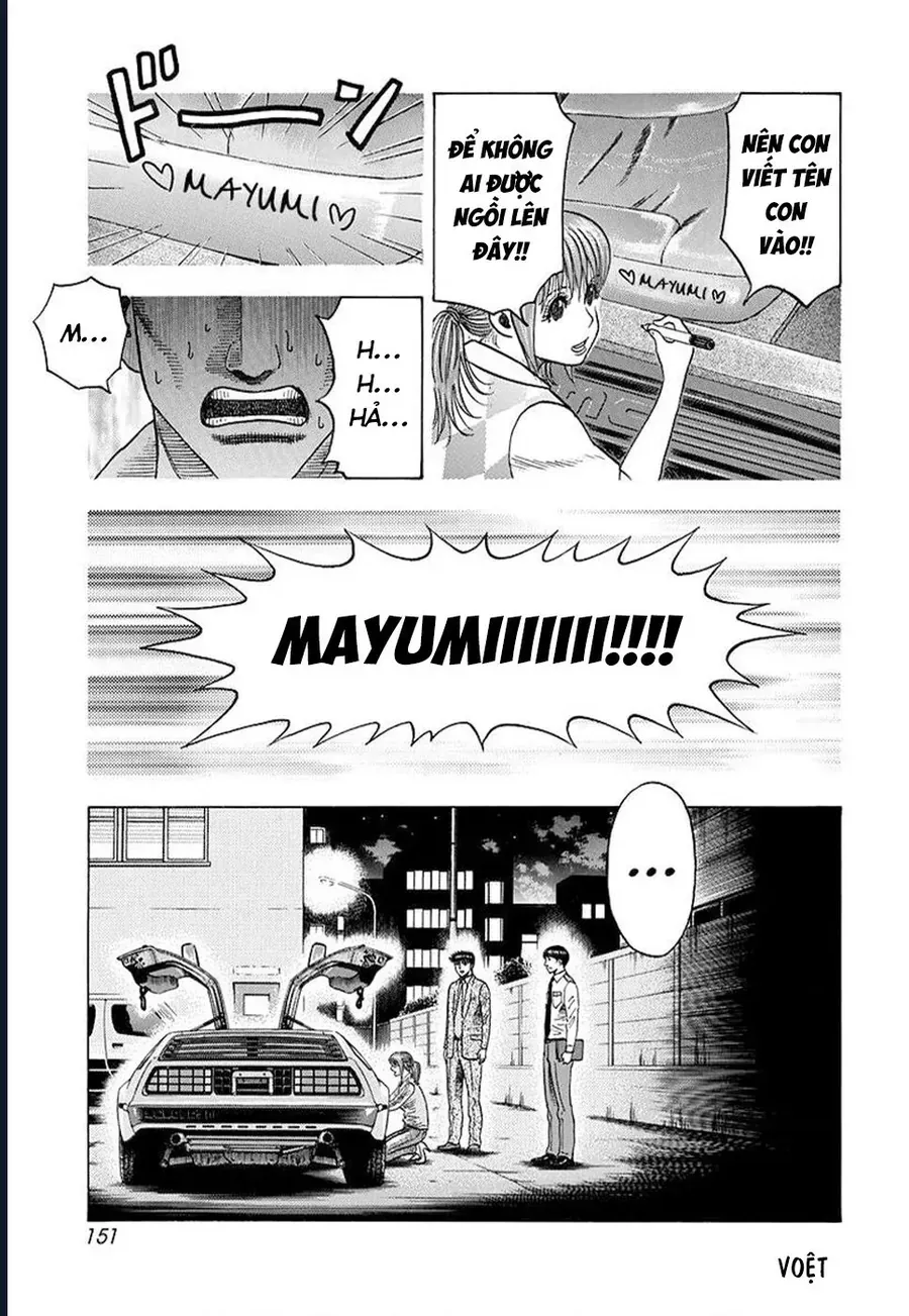 Countach Chap 119 - Next Chap 120