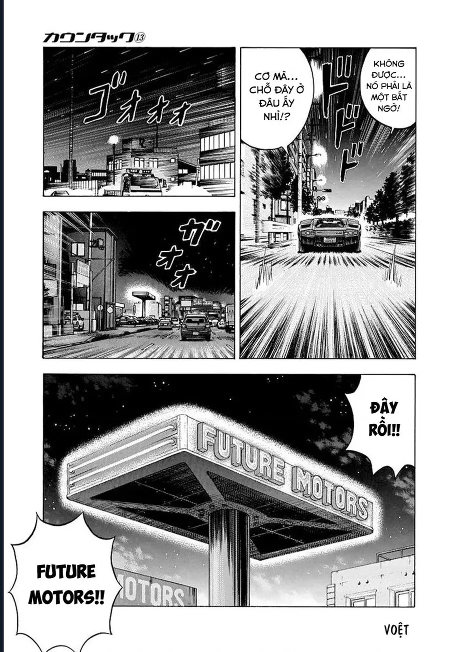 Countach Chap 116 - Next Chap 117