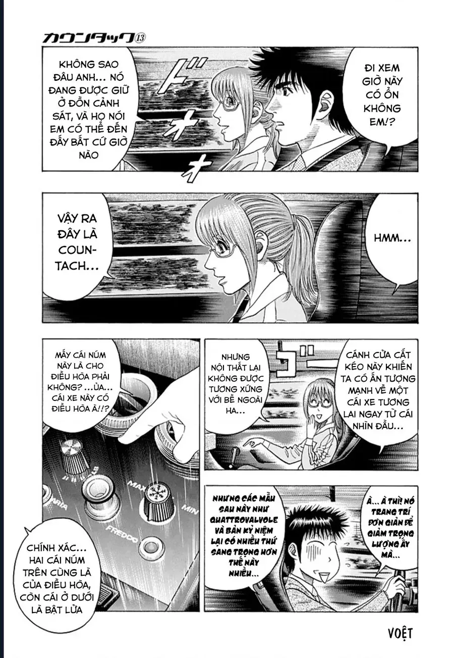 Countach Chap 117 - Next Chap 118
