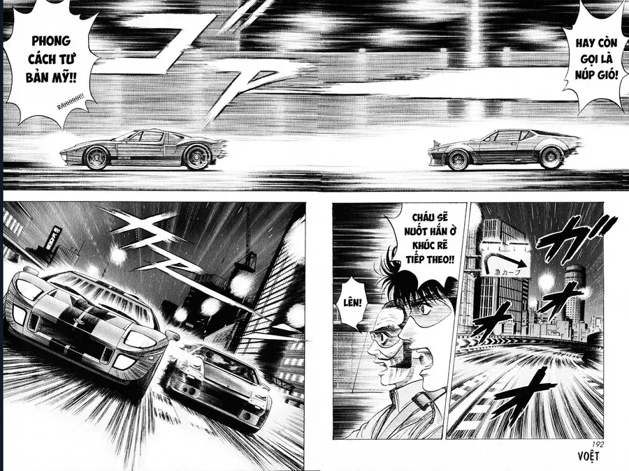 Countach Chap 110 - Next Chap 111