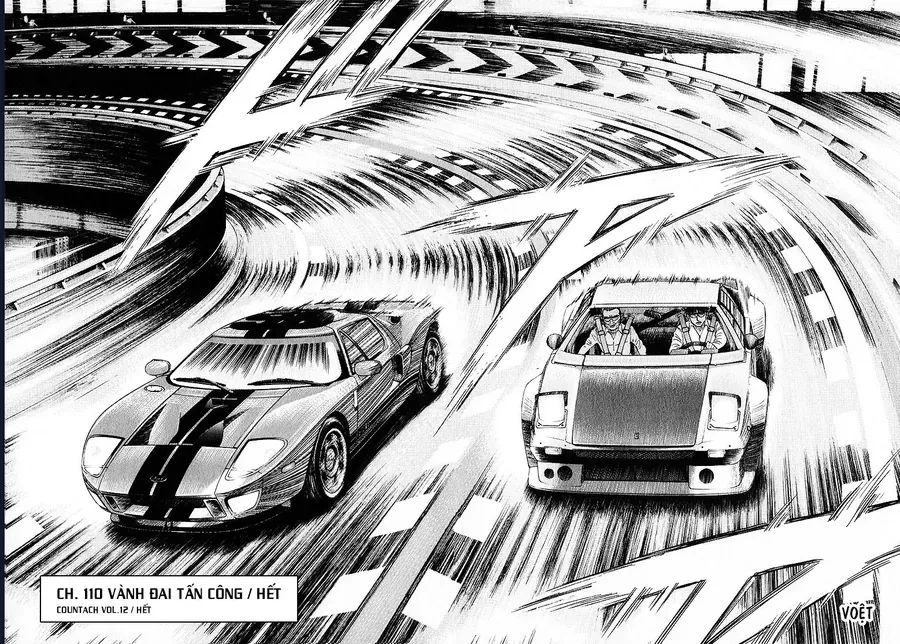 Countach Chap 110 - Next Chap 111