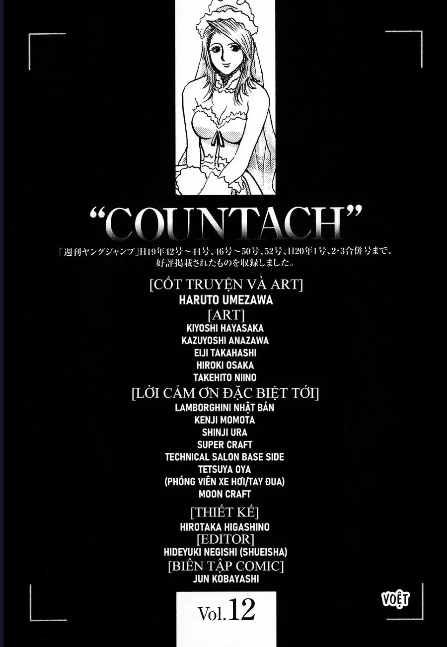 Countach Chap 110 - Next Chap 111