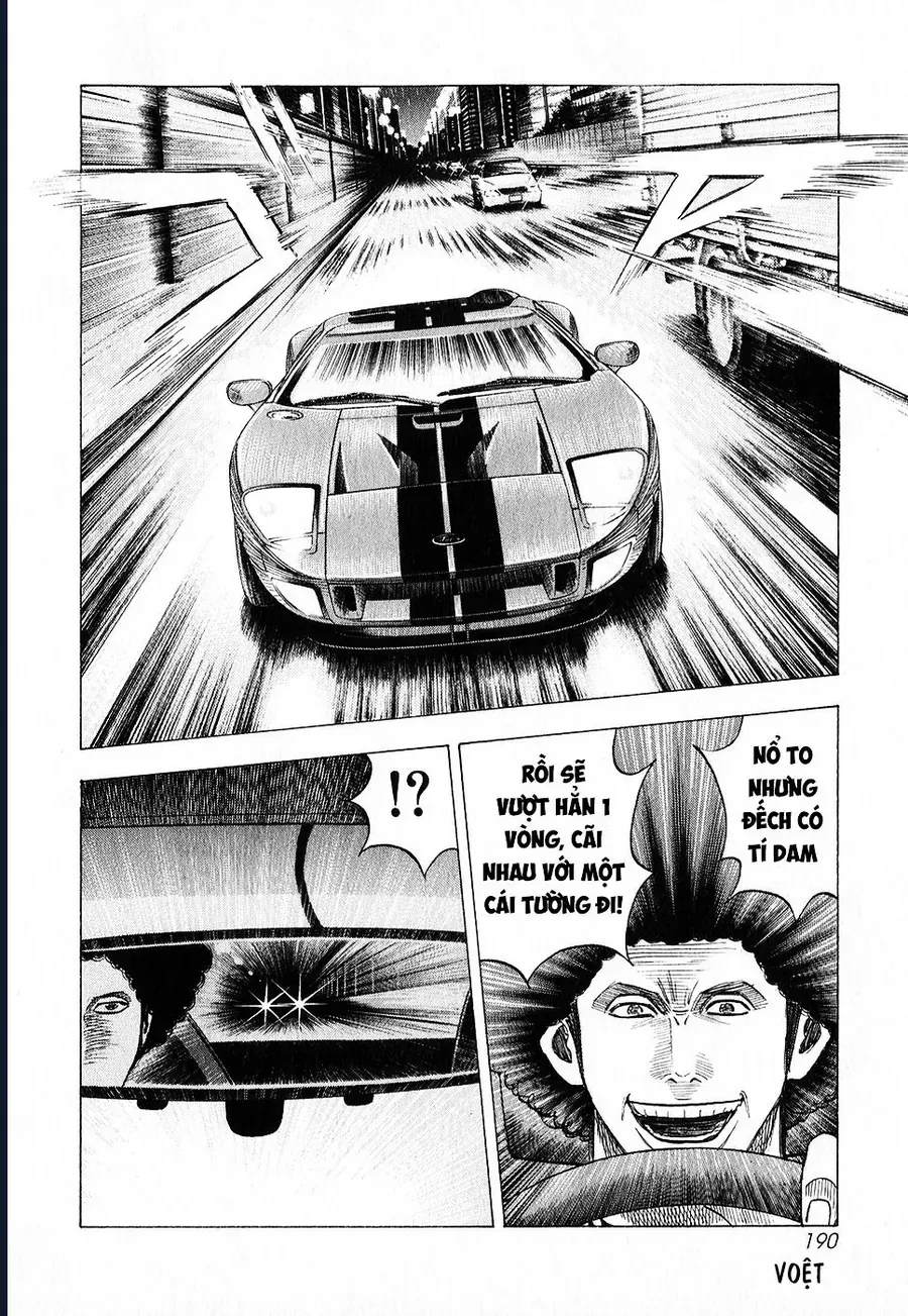 Countach Chap 110 - Next Chap 111