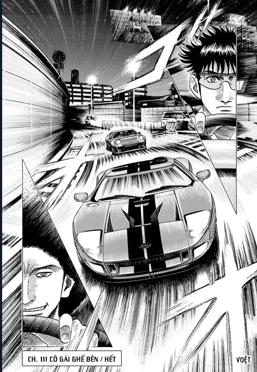Countach Chap 111 - Next Chap 112