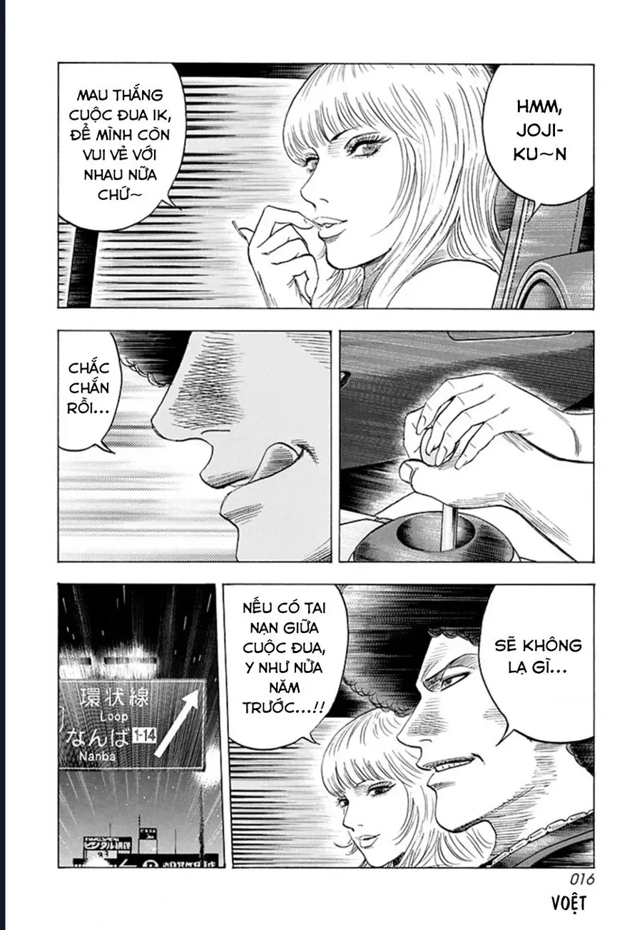 Countach Chap 111 - Next Chap 112