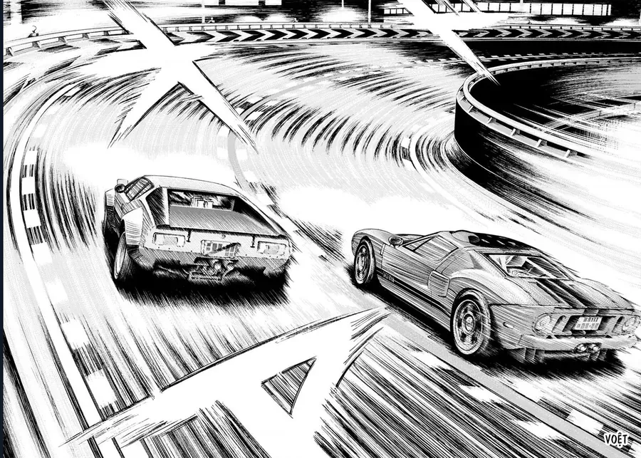 Countach Chap 111 - Next Chap 112