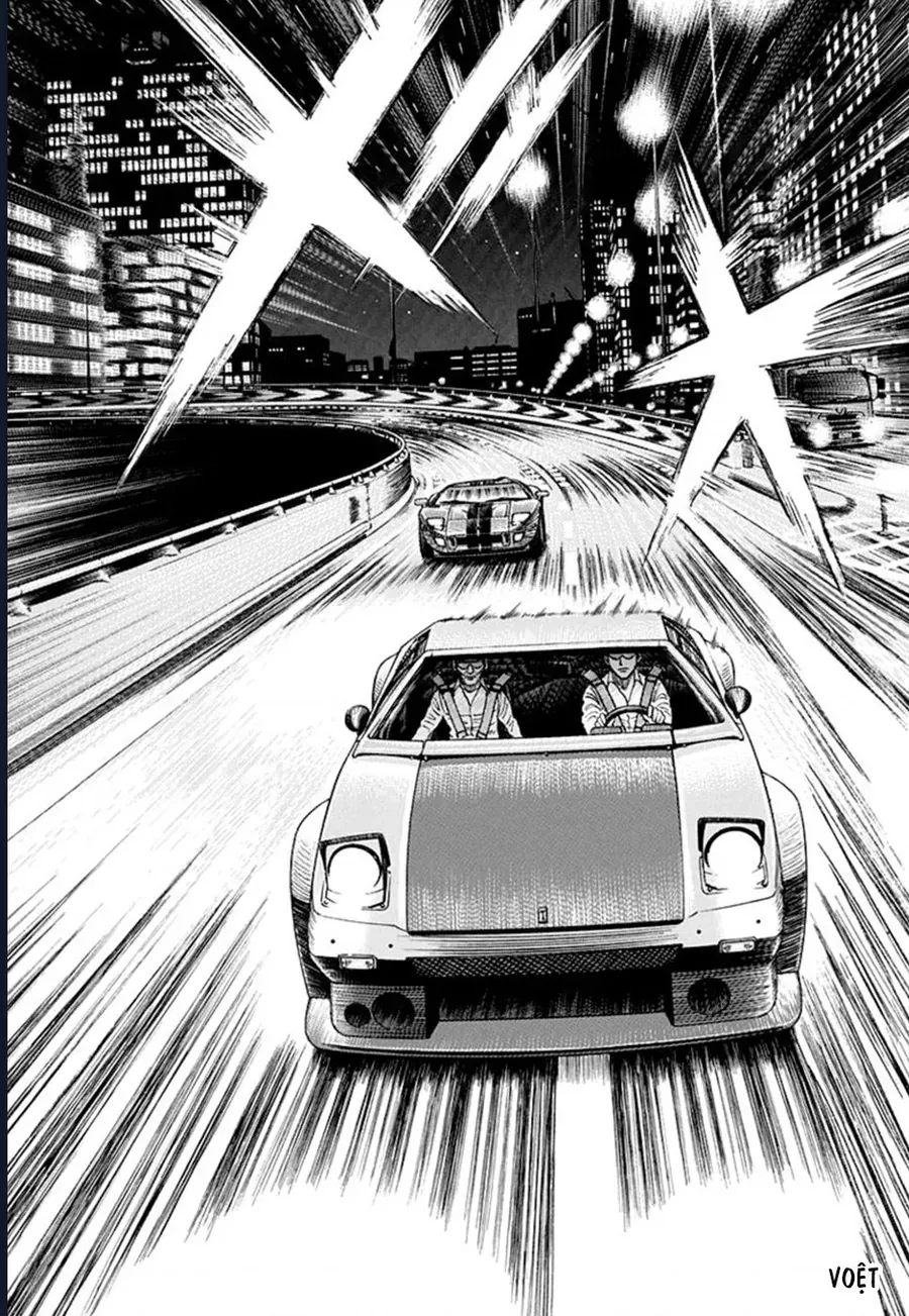 Countach Chap 111 - Next Chap 112