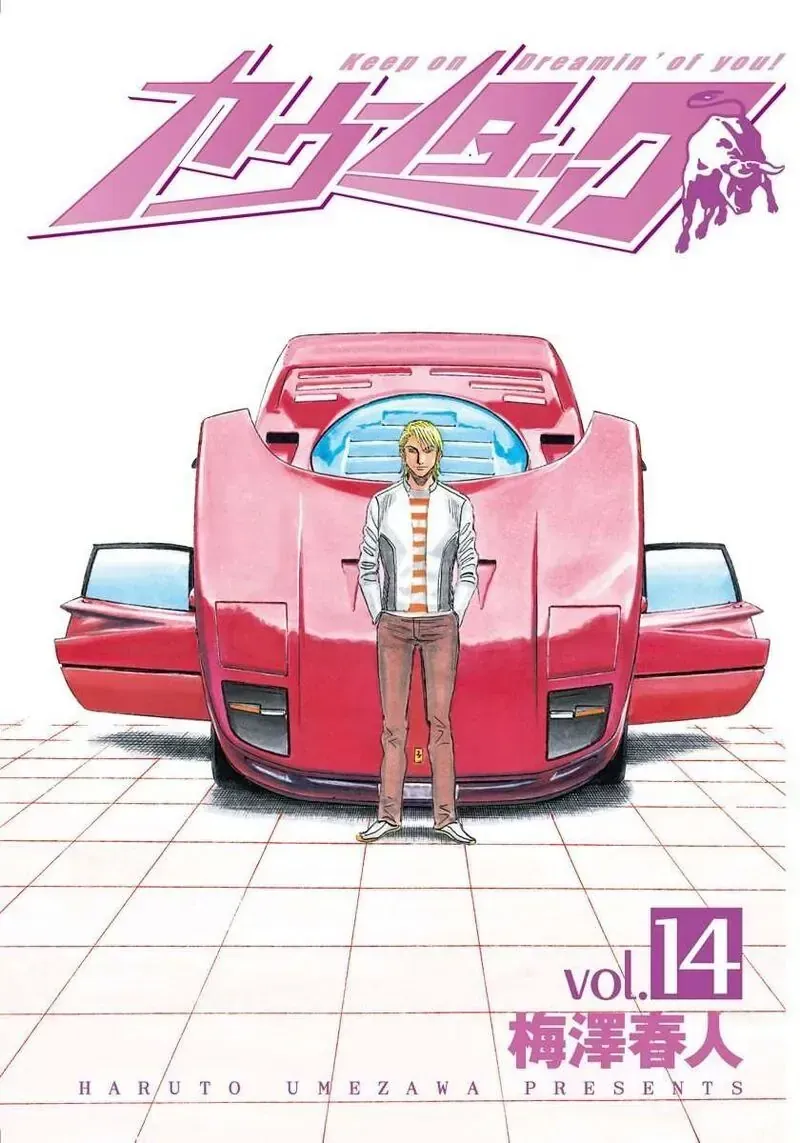 Countach Chap 128 - Next Chap 129