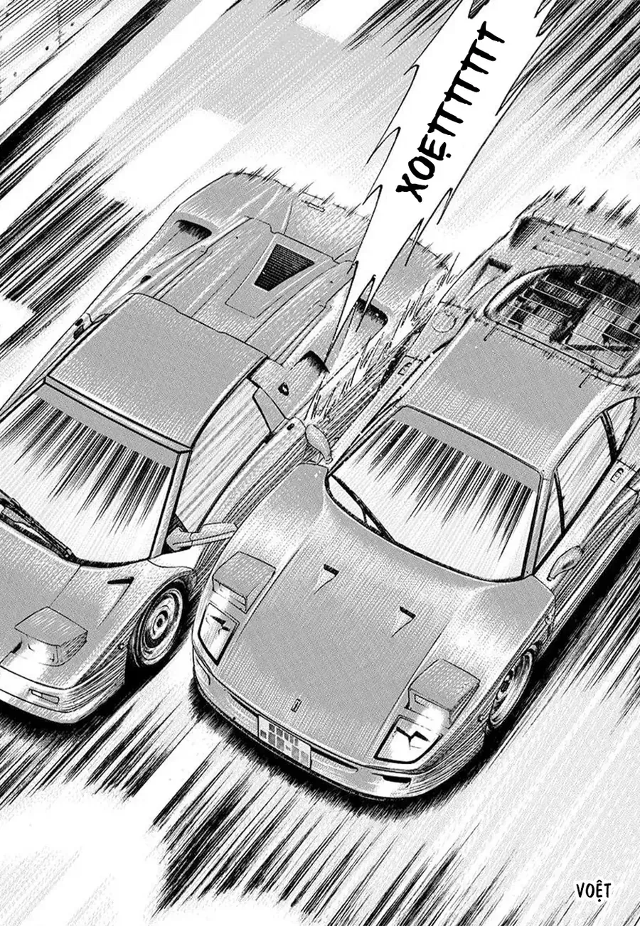 Countach Chap 128 - Next Chap 129