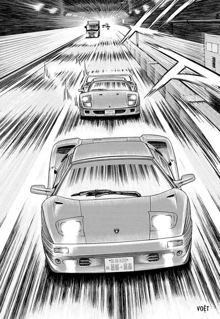 Countach Chap 128 - Next Chap 129