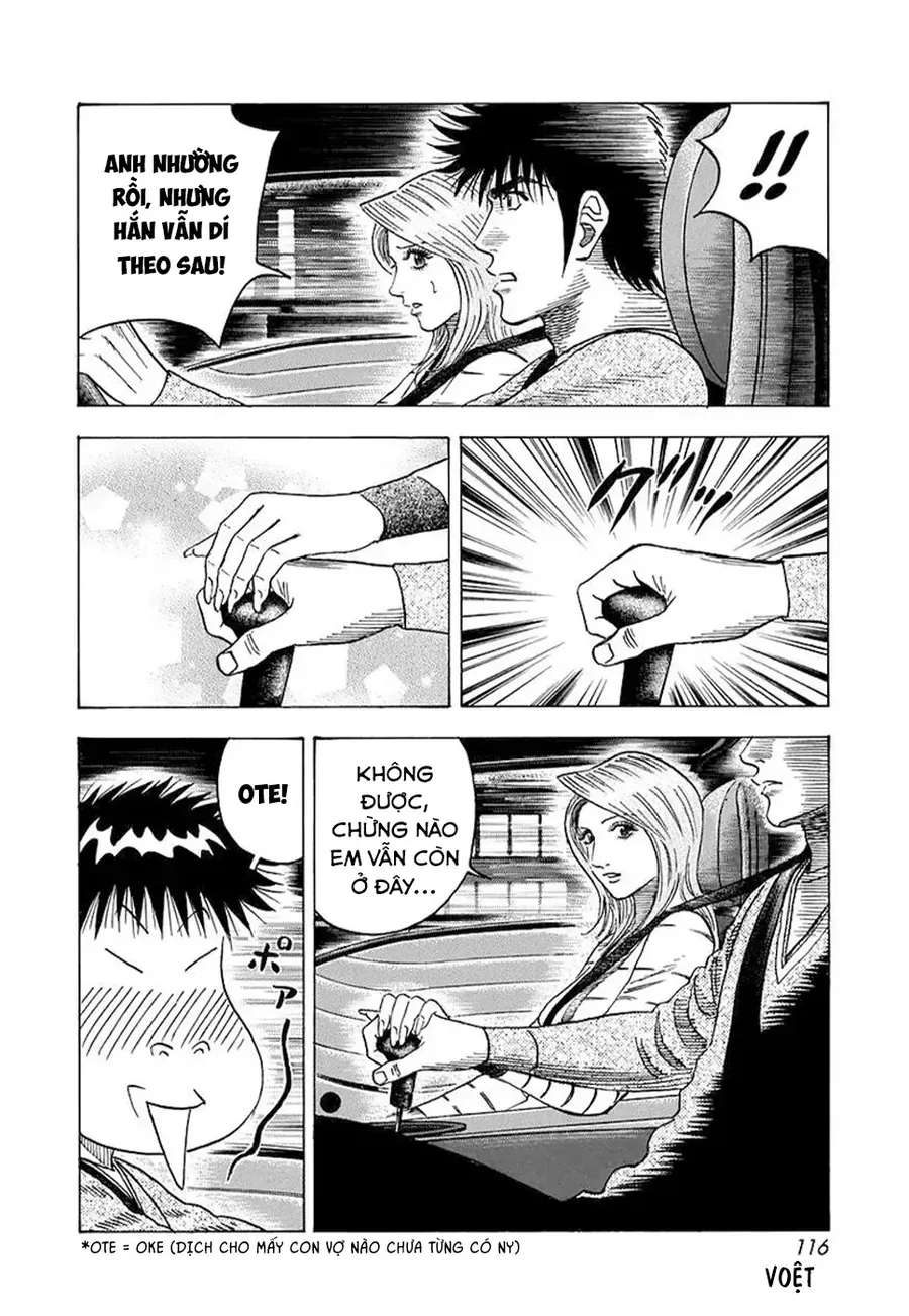 Countach Chap 128 - Next Chap 129