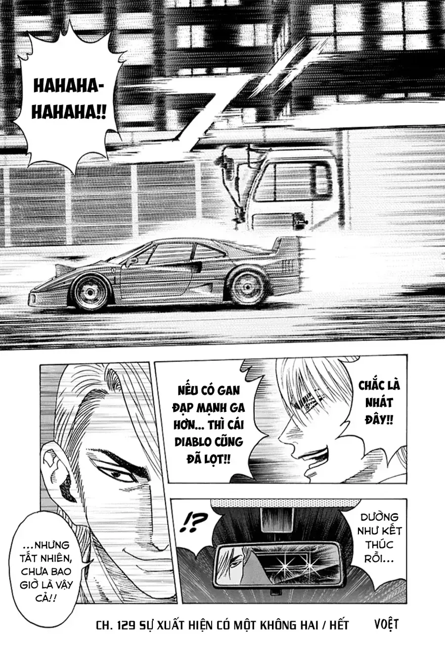 Countach Chap 129 - Next Chap 130