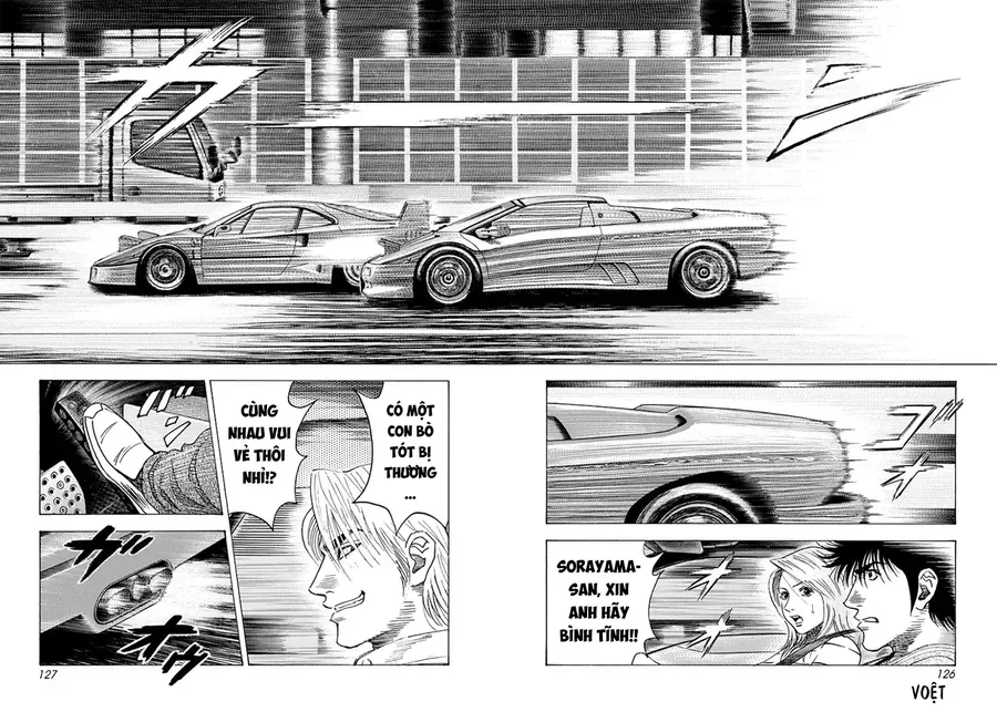 Countach Chap 129 - Next Chap 130