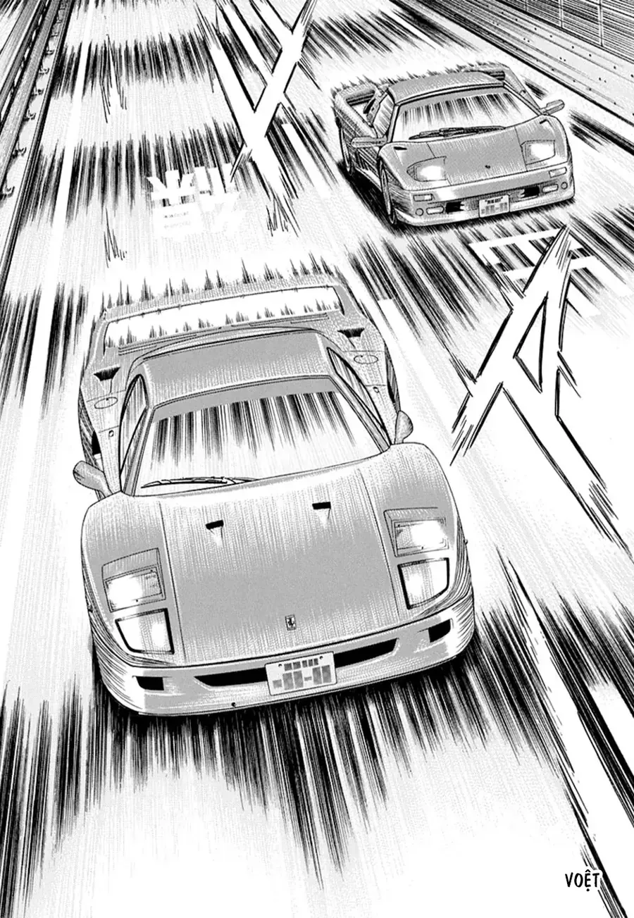 Countach Chap 129 - Next Chap 130