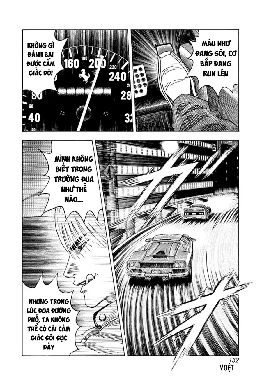 Countach Chap 129 - Next Chap 130