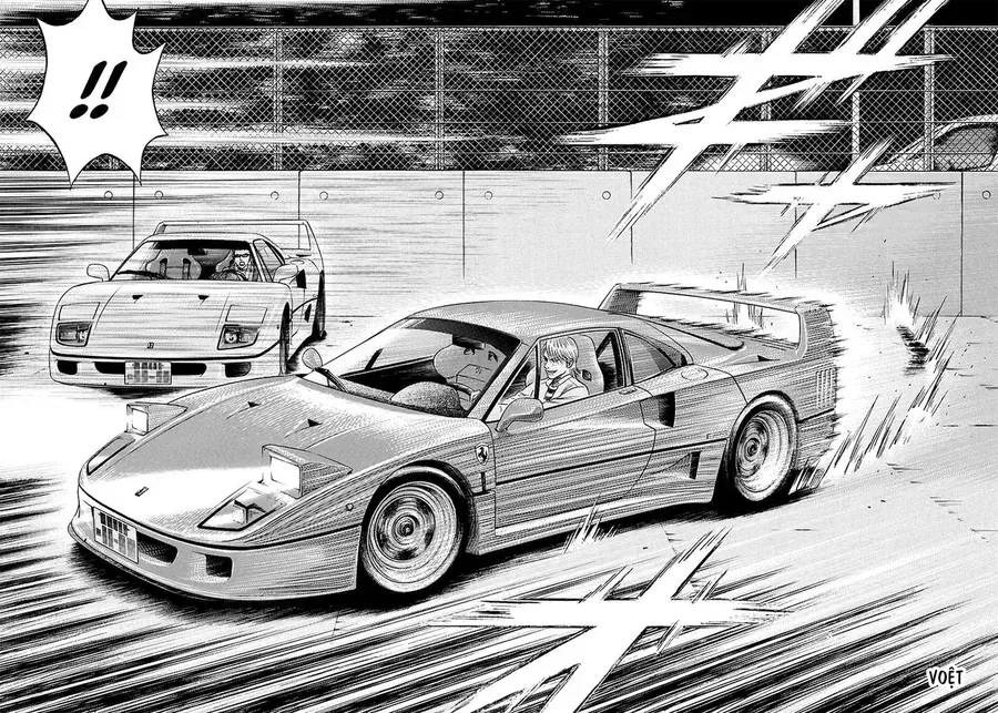 Countach Chap 124 - Next Chap 125