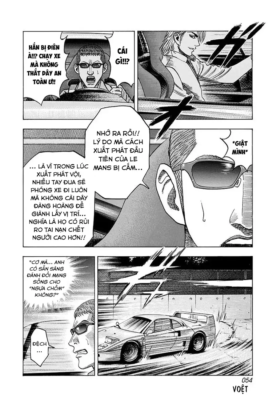 Countach Chap 124 - Next Chap 125