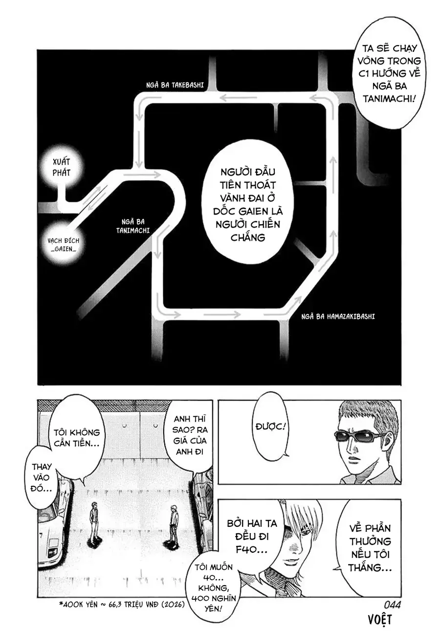 Countach Chap 124 - Next Chap 125