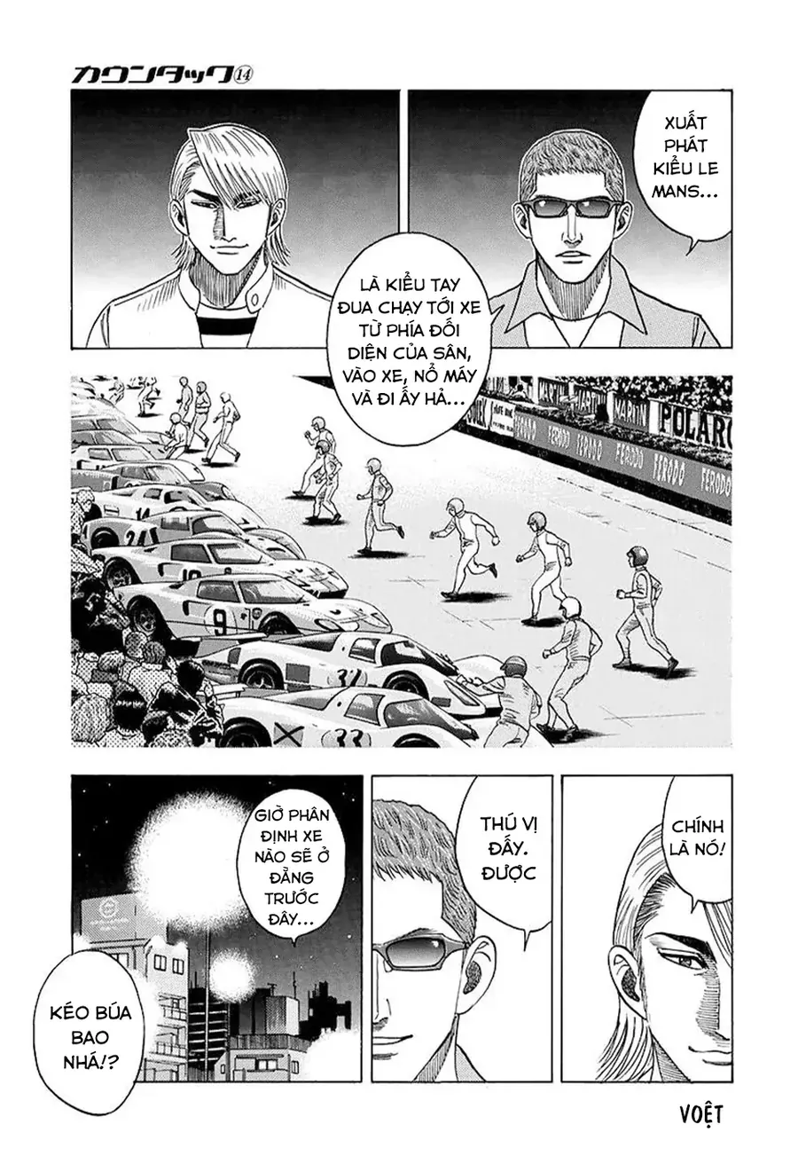 Countach Chap 124 - Next Chap 125