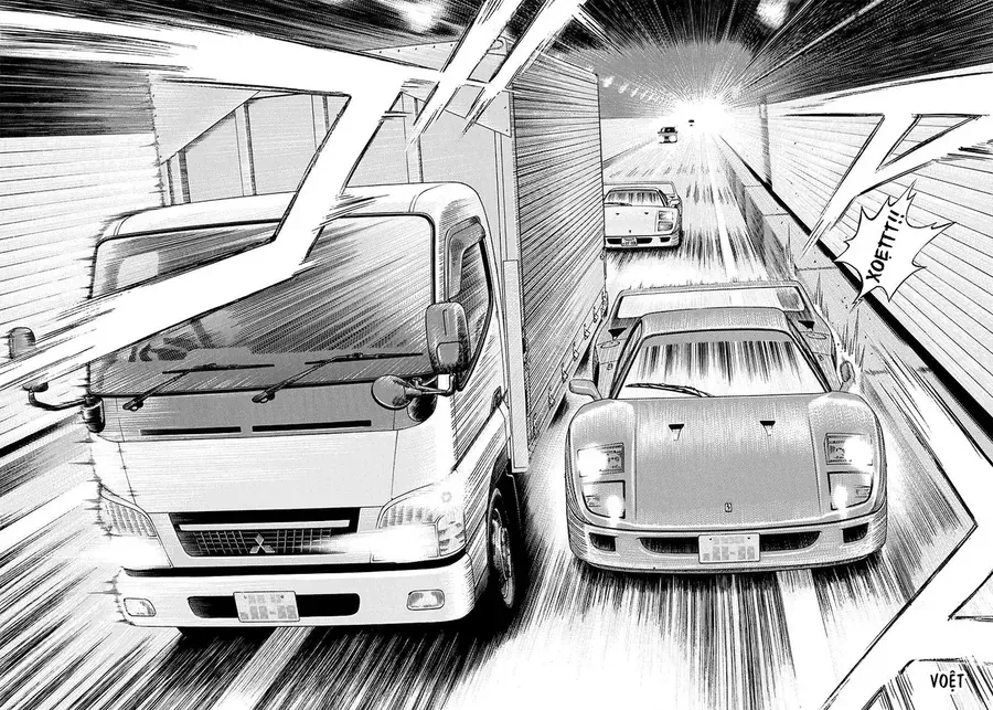 Countach Chap 125 - Next Chap 126