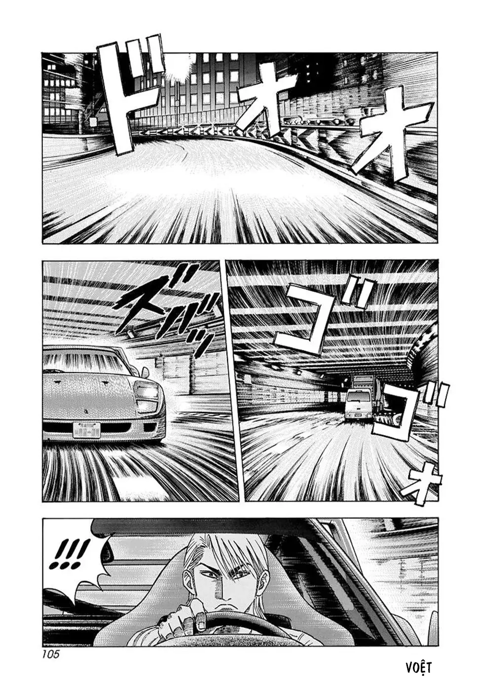 Countach Chap 127 - Next Chap 128