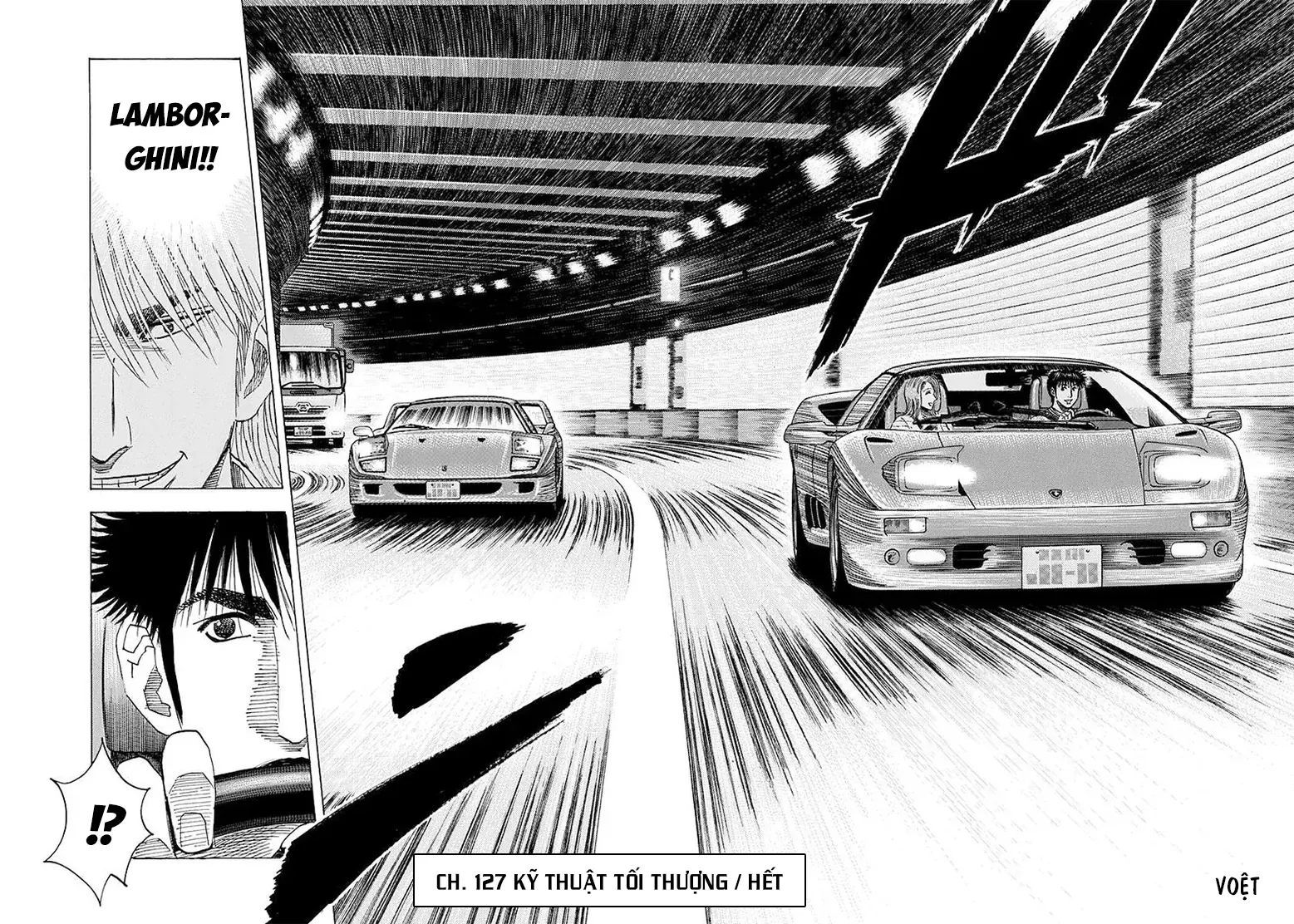 Countach Chap 127 - Next Chap 128