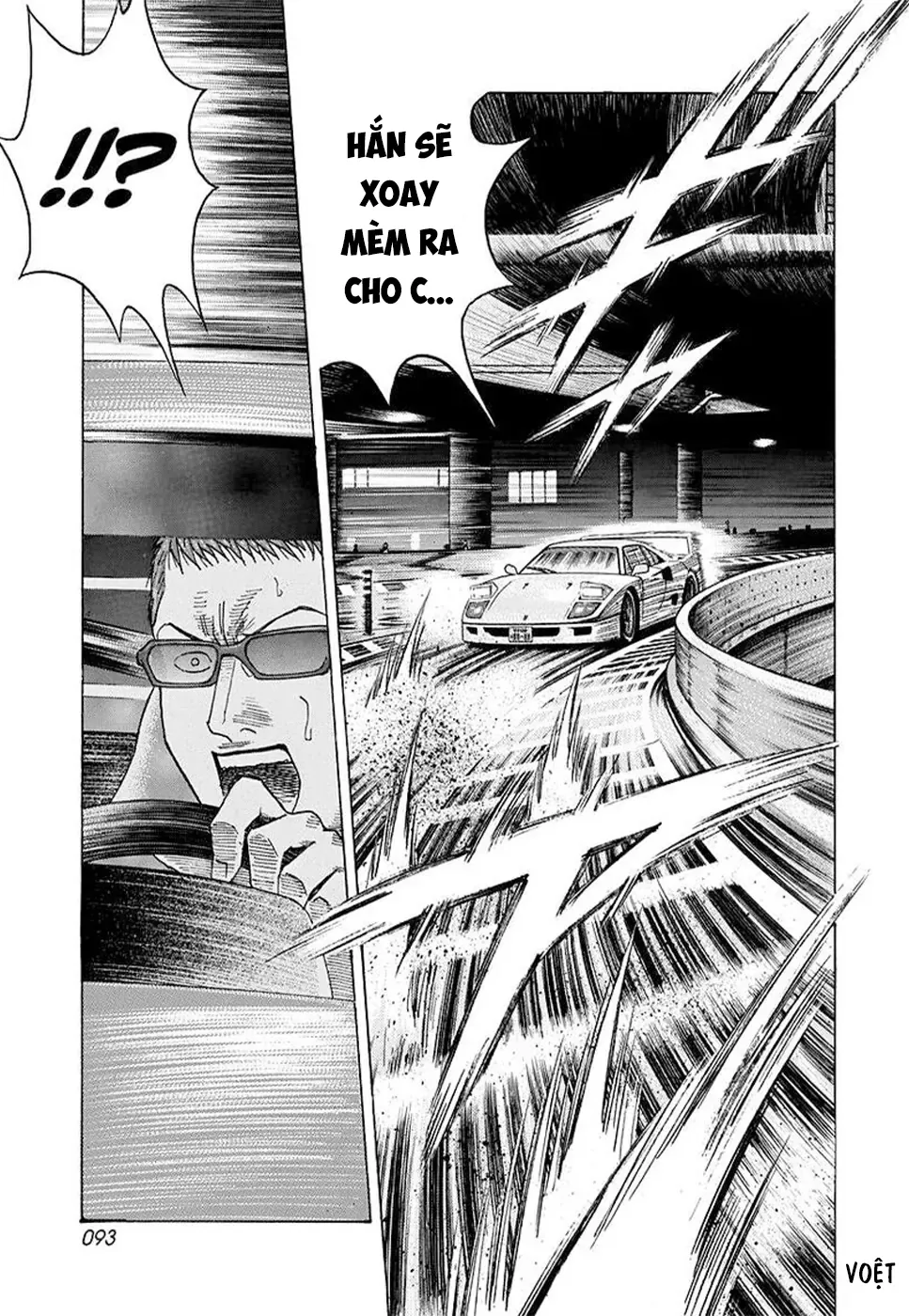 Countach Chap 127 - Next Chap 128