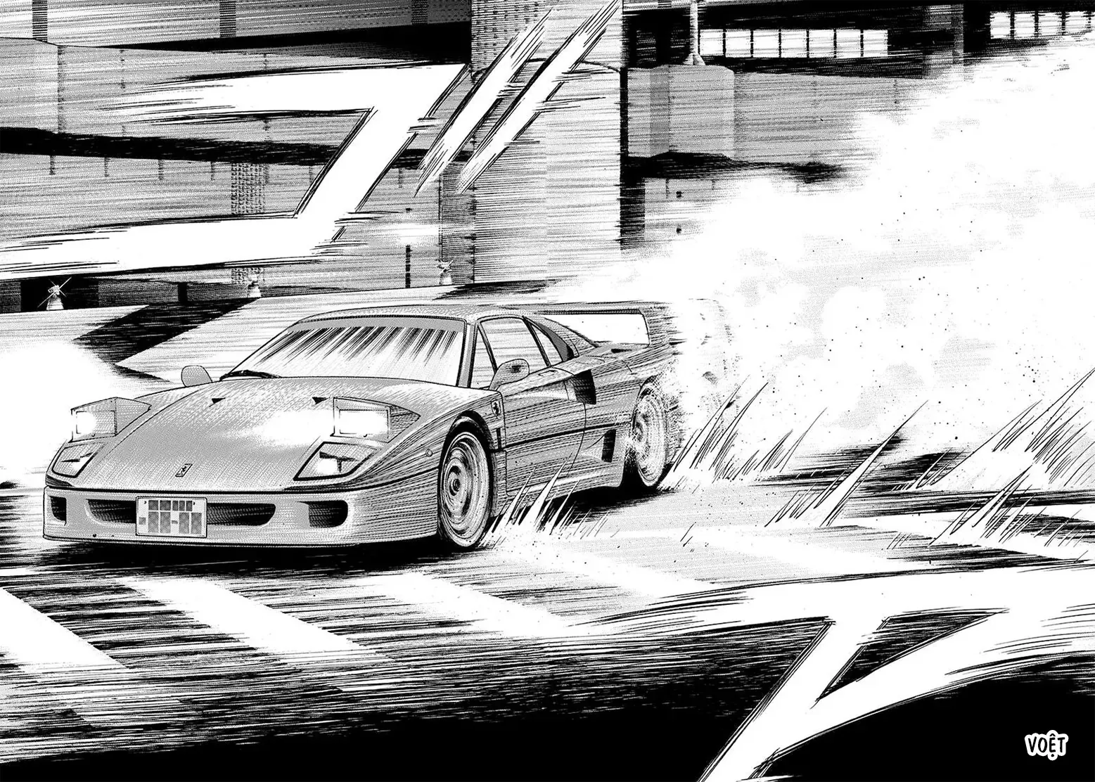 Countach Chap 127 - Next Chap 128