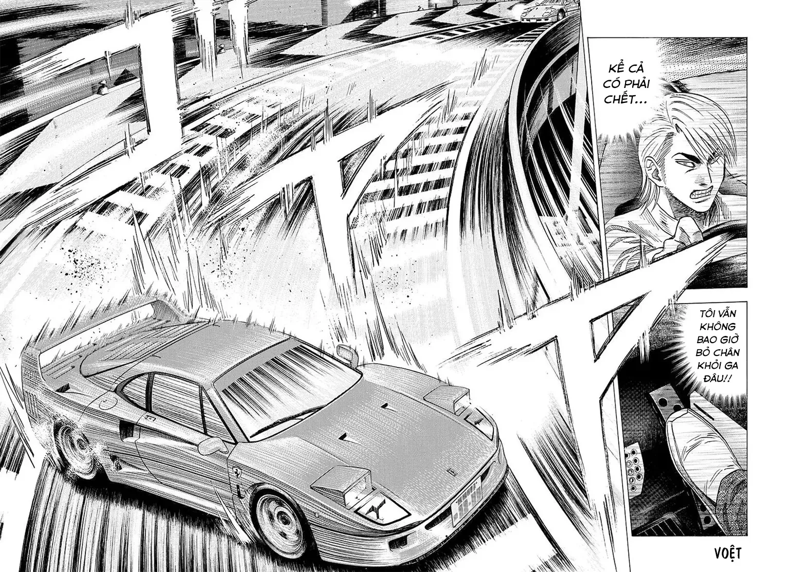 Countach Chap 127 - Next Chap 128