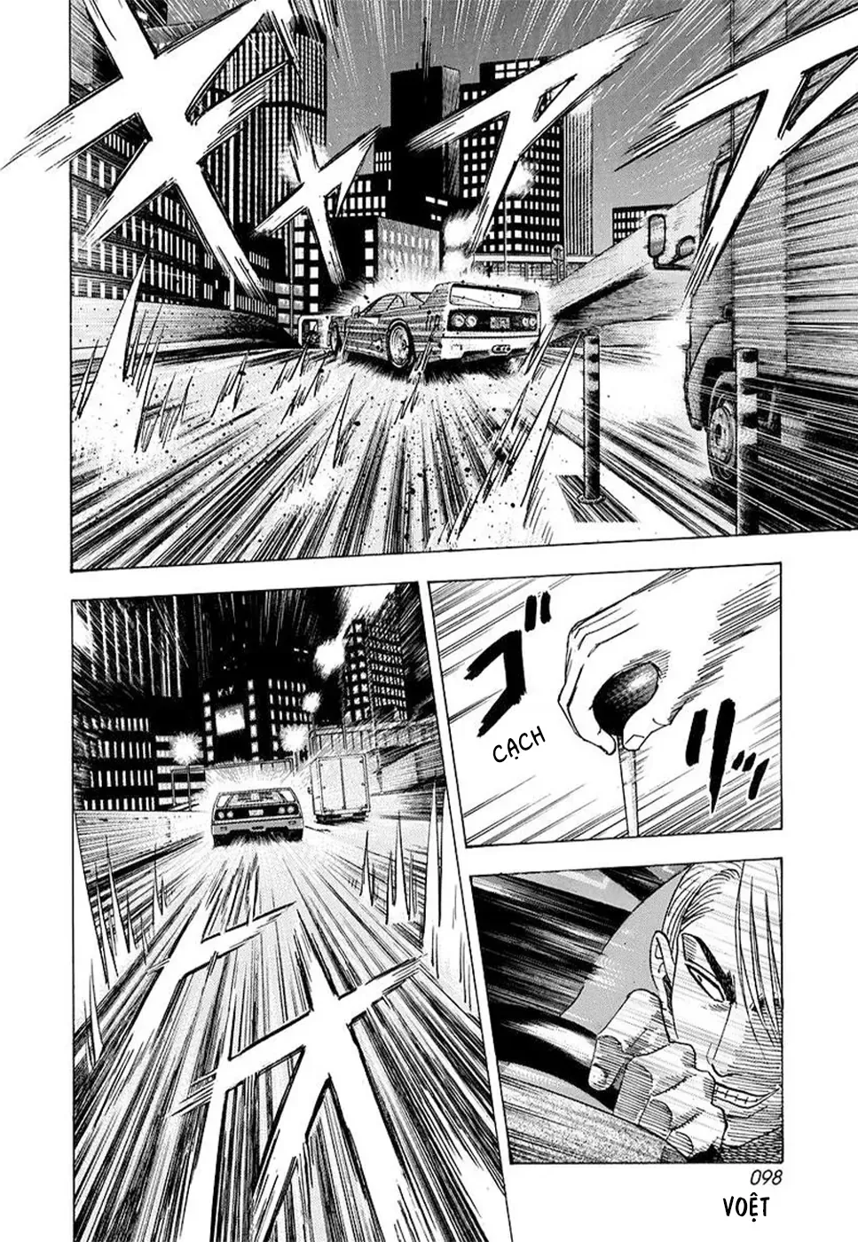 Countach Chap 127 - Next Chap 128