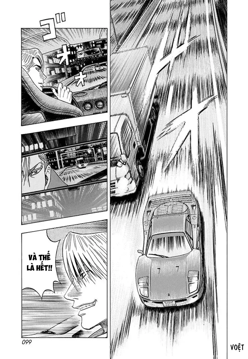 Countach Chap 127 - Next Chap 128
