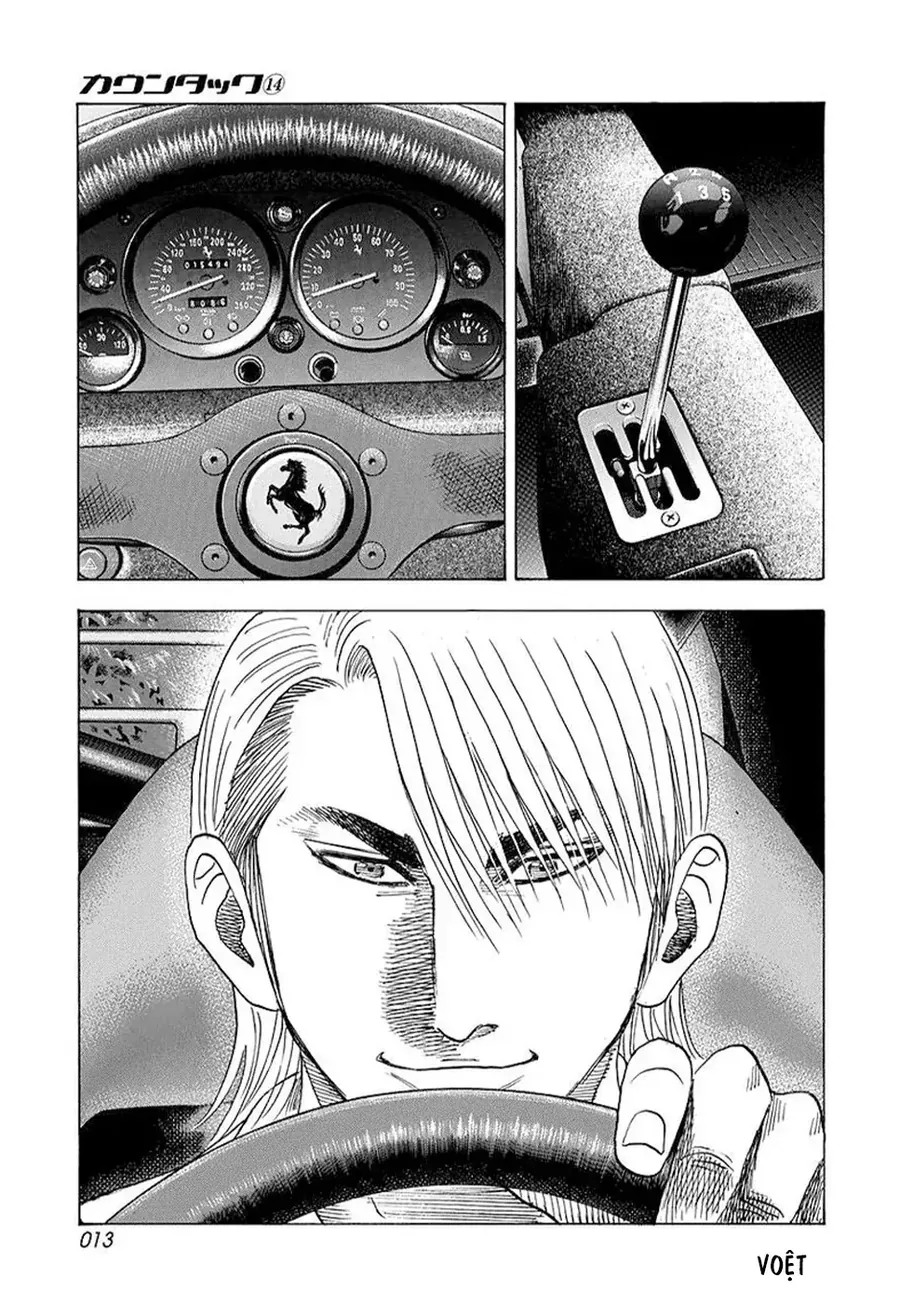 Countach Chap 122 - Next Chap 123
