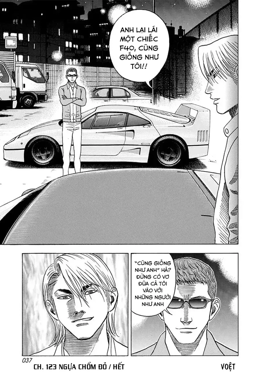 Countach Chap 123 - Next Chap 124
