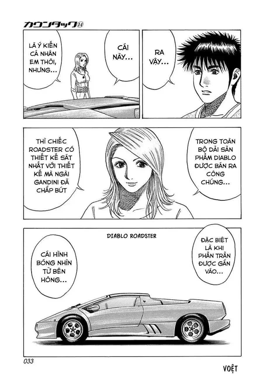 Countach Chap 123 - Next Chap 124