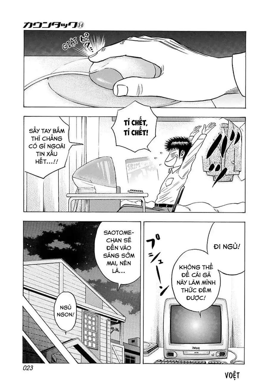 Countach Chap 123 - Next Chap 124