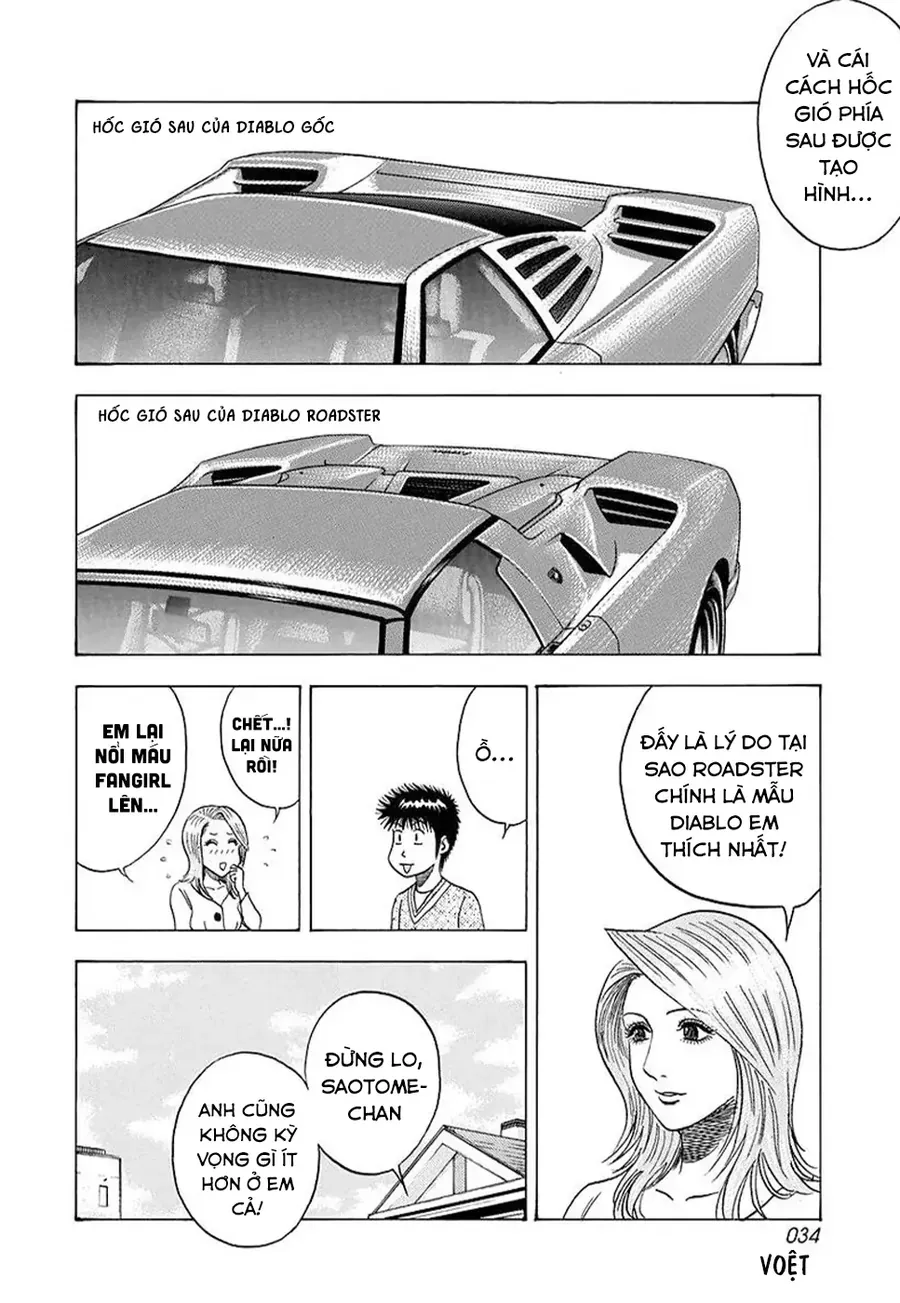 Countach Chap 123 - Next Chap 124