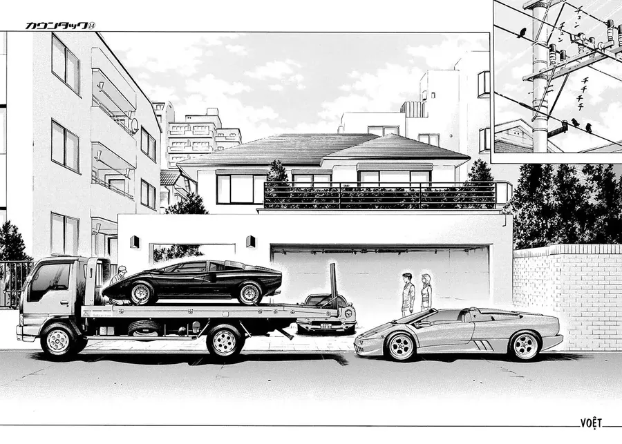 Countach Chap 123 - Next Chap 124