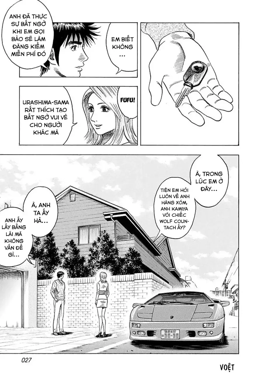 Countach Chap 123 - Next Chap 124
