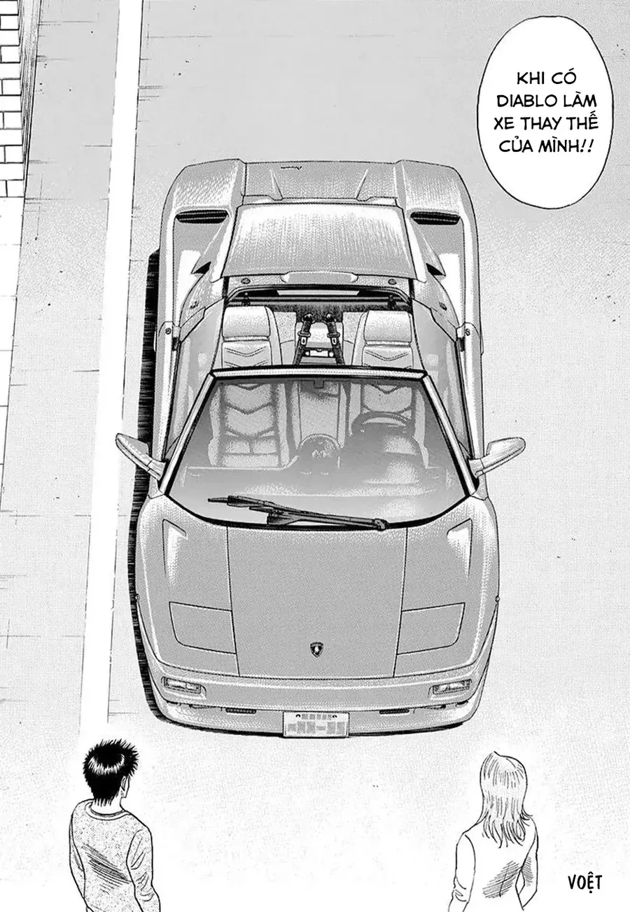 Countach Chap 123 - Next Chap 124