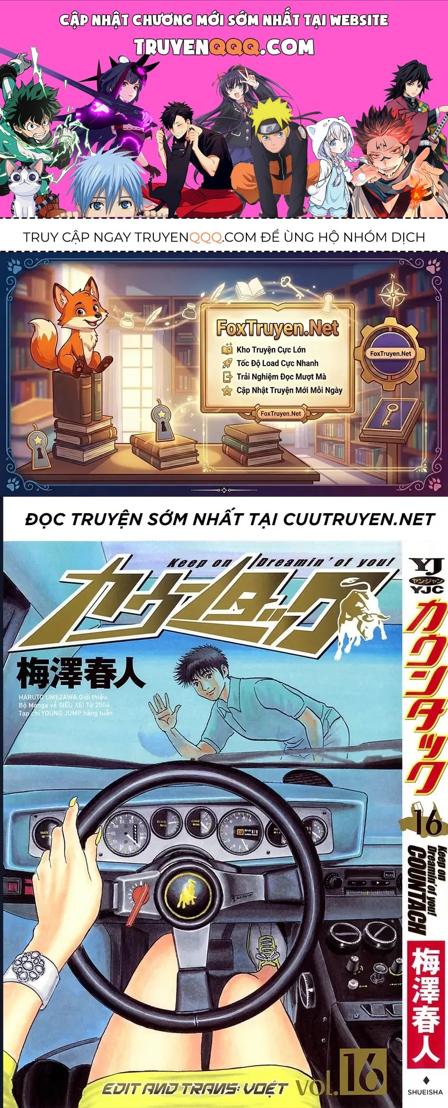 Countach Chap 148 - Next Chap 149