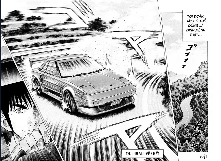 Countach Chap 148 - Next Chap 149