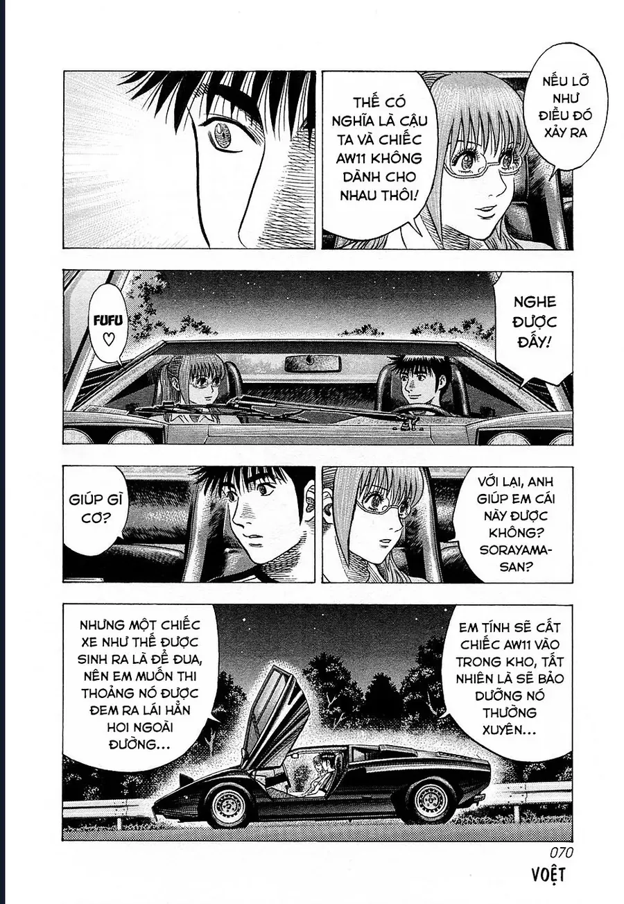 Countach Chap 148 - Next Chap 149