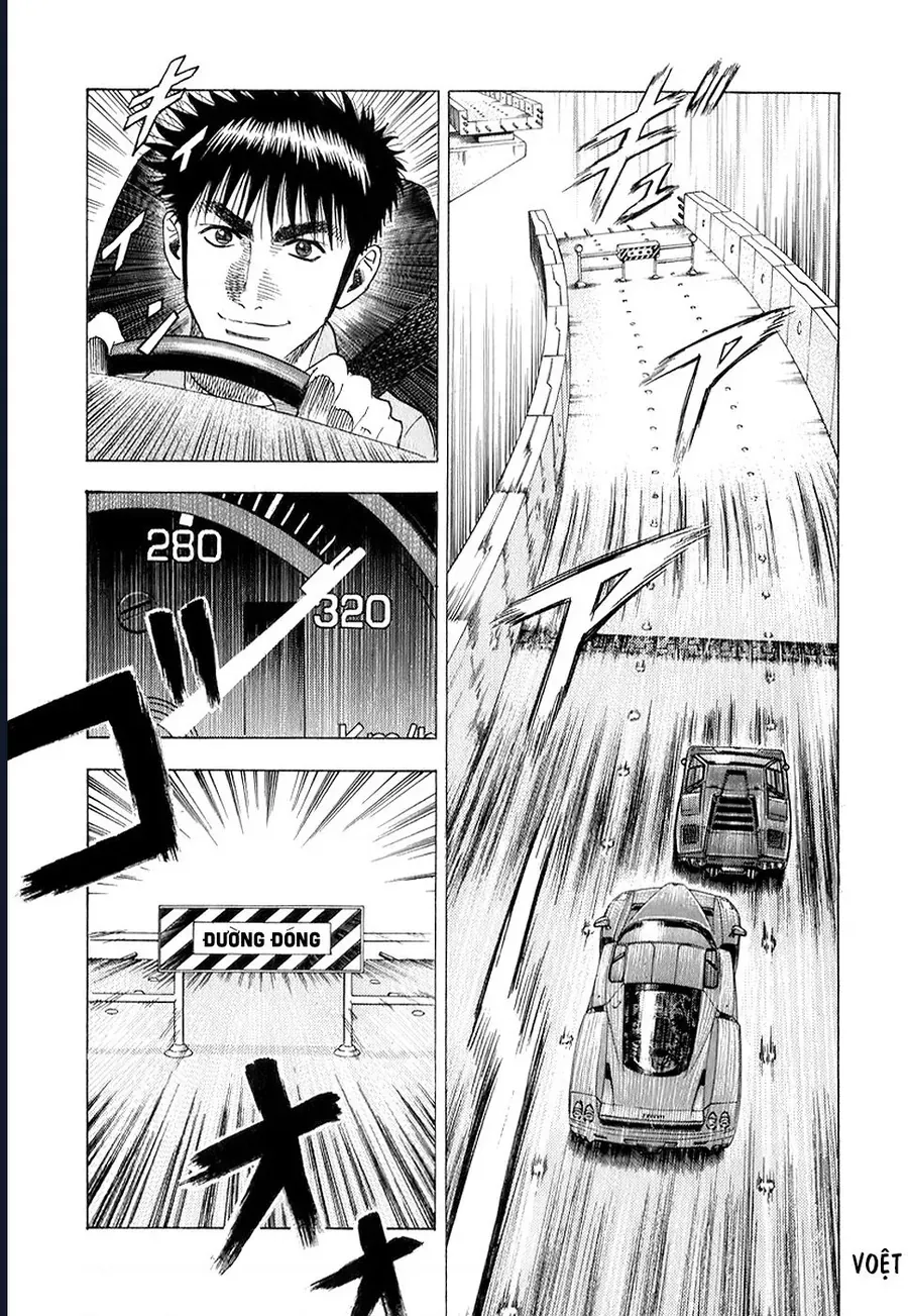 Countach Chap 144.1 - Next Chap 145.1