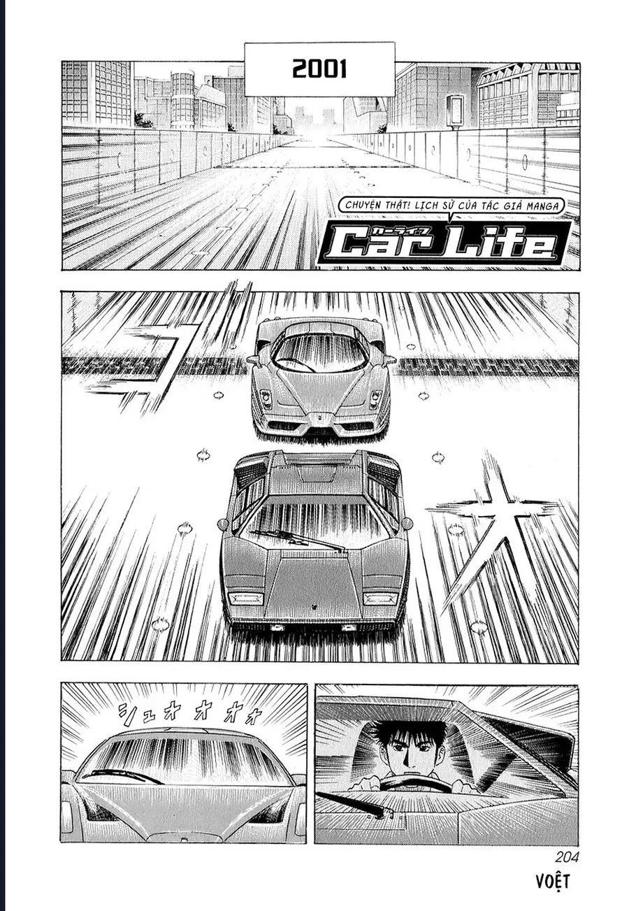 Countach Chap 144.1 - Next Chap 145.1