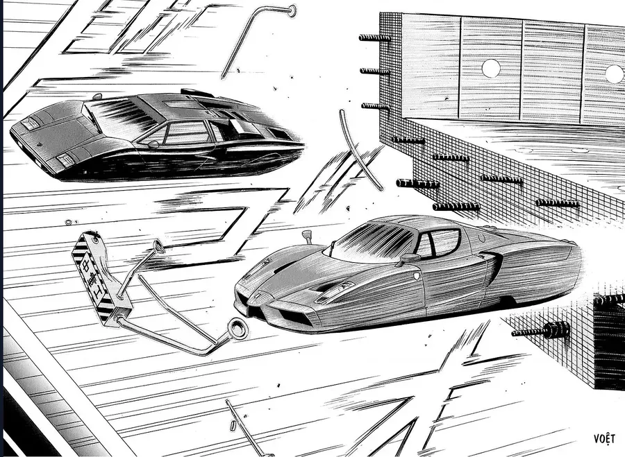 Countach Chap 144.1 - Next Chap 145.1