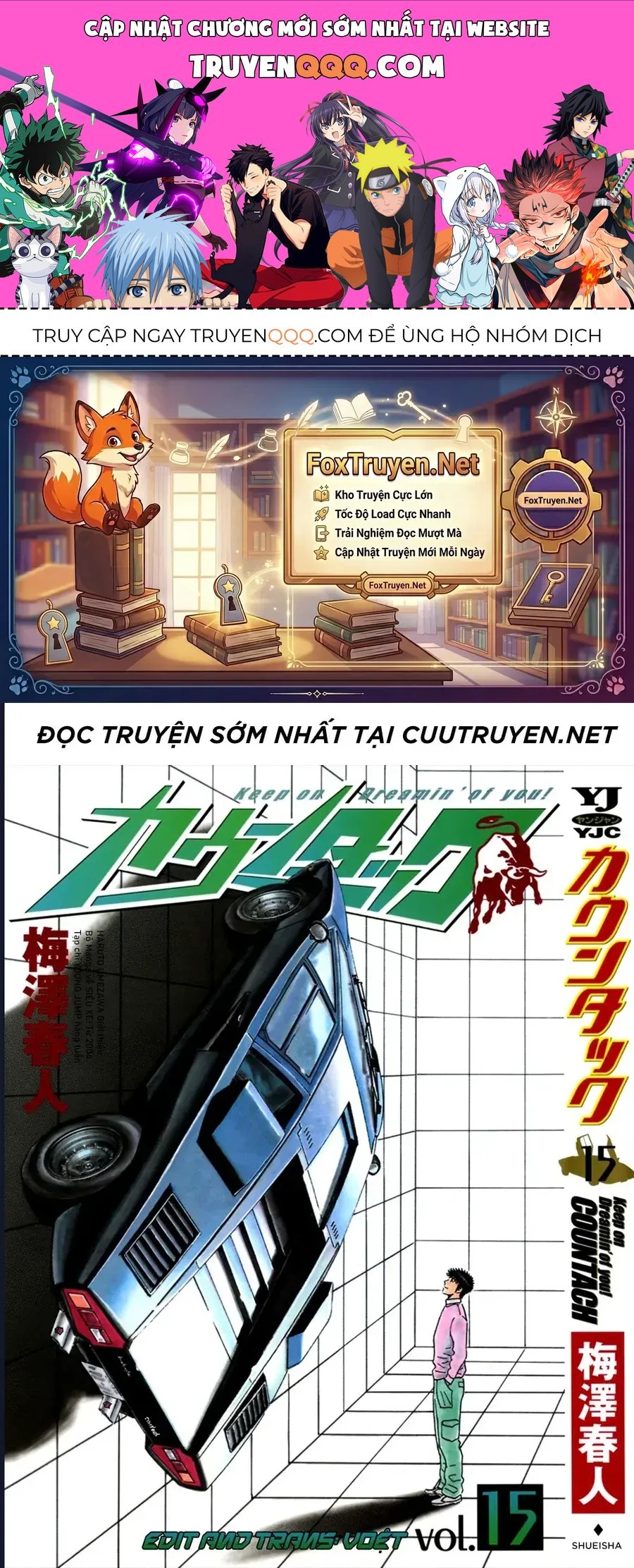 Countach Chap 144 - Next Chap 145