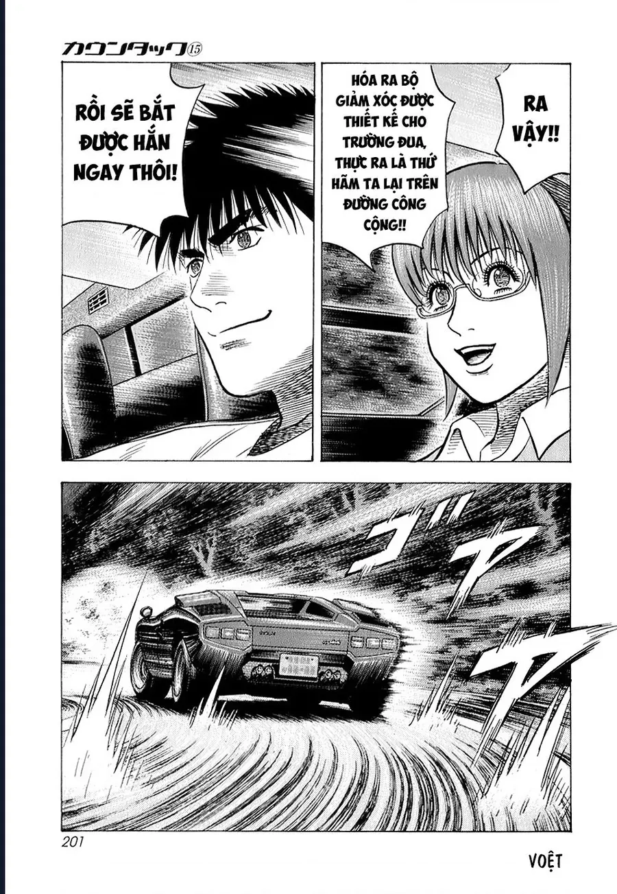 Countach Chap 144 - Next Chap 145