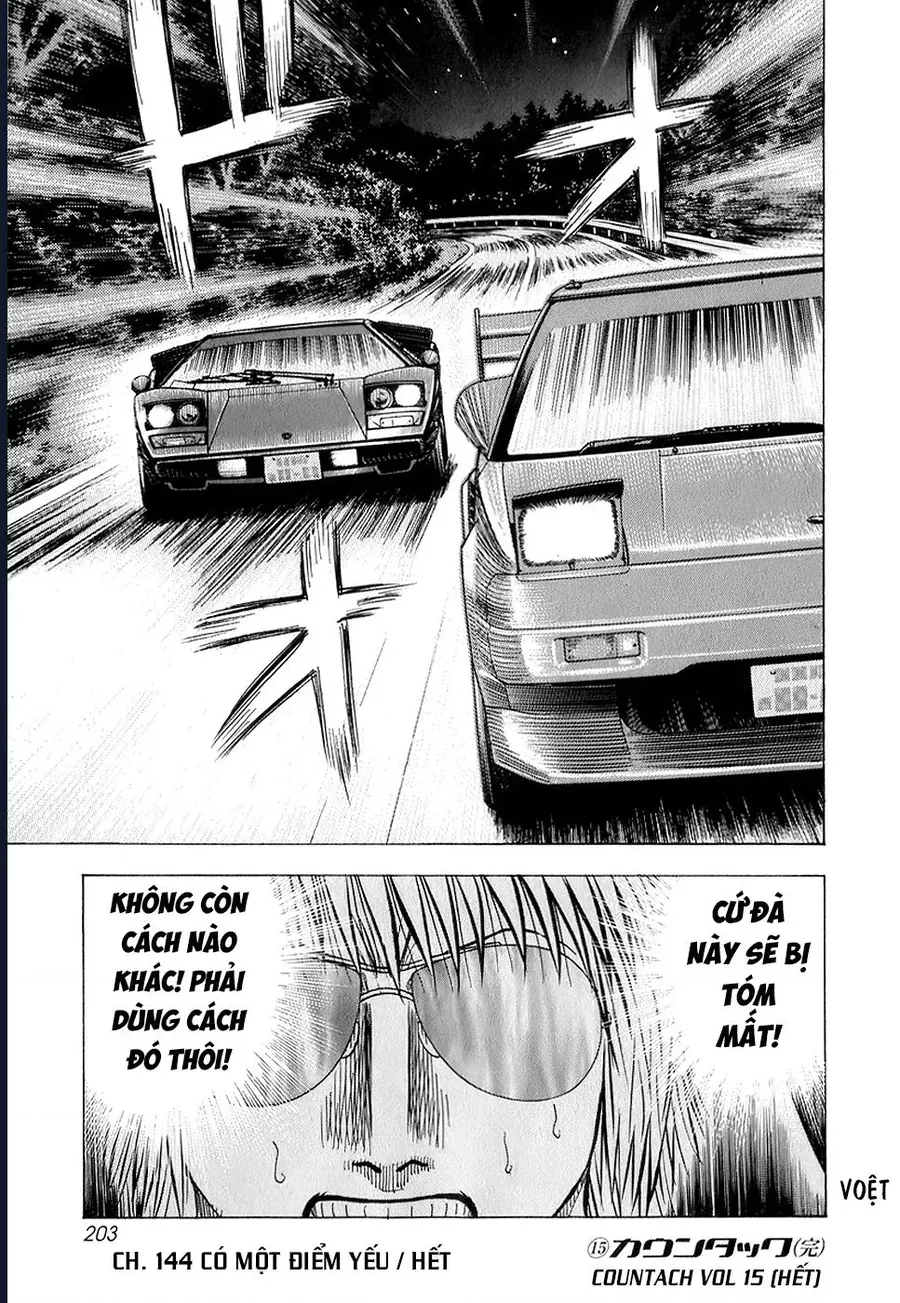 Countach Chap 144 - Next Chap 145